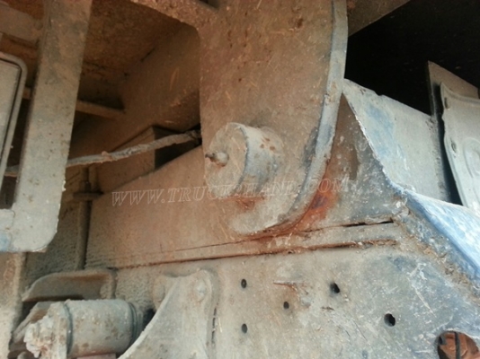 รถดั๊มอีซูซุ NPR จดทะเบียน 2543 รหัสแซซซี NPR58G ทะเบียนจดลักษณะ " ยกได้มีข้างเสริม "