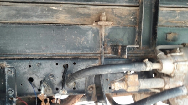 รถดั๊มอีซูซุ NPR จดทะเบียน 2543 รหัสแซซซี NPR58G ทะเบียนจดลักษณะ " ยกได้มีข้างเสริม "