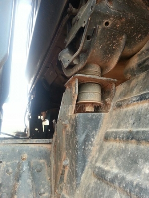 รถดั๊มอีซูซุ NPR จดทะเบียน 2543 รหัสแซซซี NPR58G ทะเบียนจดลักษณะ " ยกได้มีข้างเสริม "