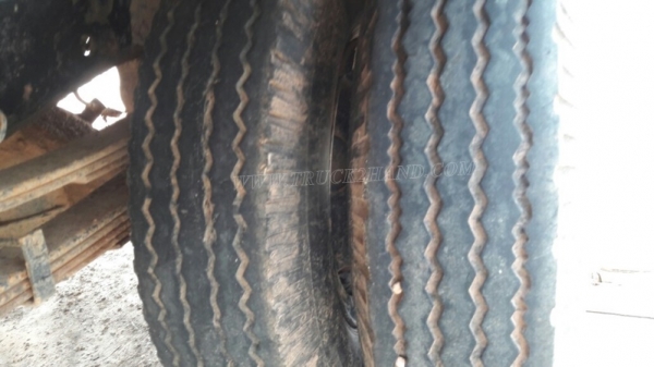 รถดั๊มอีซูซุ NPR จดทะเบียน 2543 รหัสแซซซี NPR58G ทะเบียนจดลักษณะ " ยกได้มีข้างเสริม "