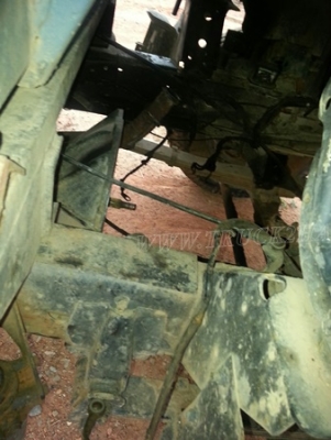 รถดั๊มอีซูซุ NPR จดทะเบียน 2543 รหัสแซซซี NPR58G ทะเบียนจดลักษณะ " ยกได้มีข้างเสริม "