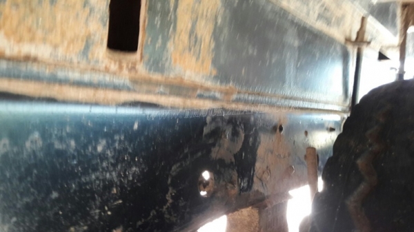 รถดั๊มอีซูซุ NPR จดทะเบียน 2543 รหัสแซซซี NPR58G ทะเบียนจดลักษณะ " ยกได้มีข้างเสริม "