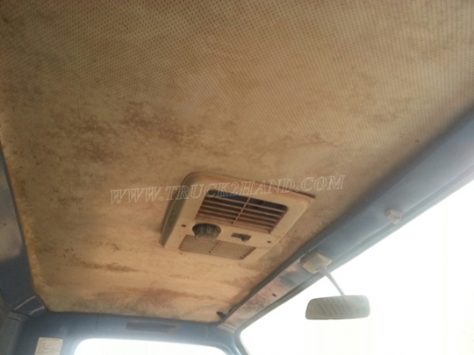 รถดั๊มอีซูซุ NPR จดทะเบียน 2543 รหัสแซซซี NPR58G ทะเบียนจดลักษณะ " ยกได้มีข้างเสริม "