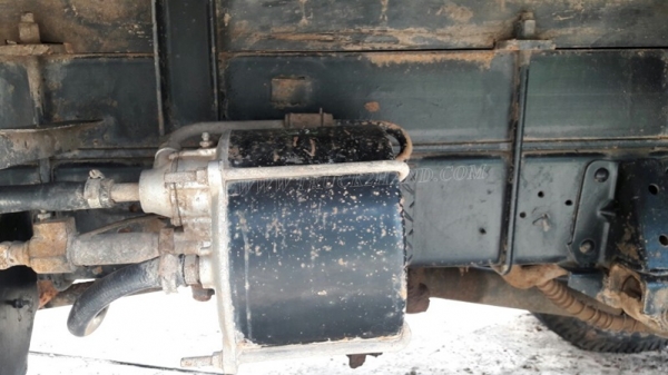 รถดั๊มอีซูซุ NPR จดทะเบียน 2543 รหัสแซซซี NPR58G ทะเบียนจดลักษณะ " ยกได้มีข้างเสริม "