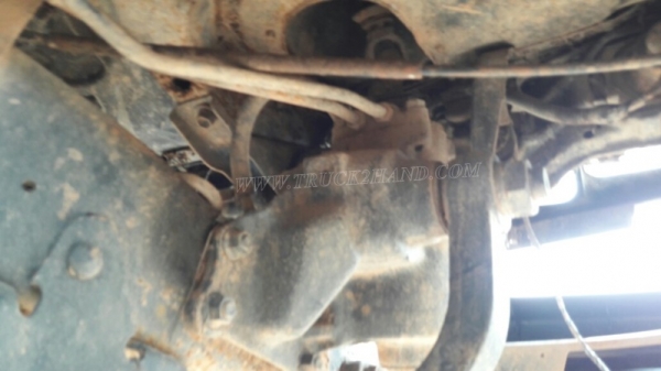 รถดั๊มอีซูซุ NPR จดทะเบียน 2543 รหัสแซซซี NPR58G ทะเบียนจดลักษณะ " ยกได้มีข้างเสริม "