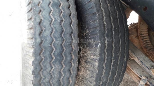 รถดั๊มอีซูซุ NPR จดทะเบียน 2543 รหัสแซซซี NPR58G ทะเบียนจดลักษณะ " ยกได้มีข้างเสริม "