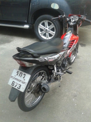 ขายลูกเดียว sonic สตาทมือ ตัวใหม่แท้ ปี2549 เอกสารครบ ขายลูกเดียว sonic สตาทมือ ตัวใหม่แท้ ปี2549 เอกสารครบ