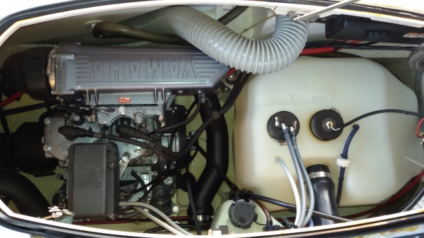 YAMAHA ปลาโอ 650 เก่าญี่ปุ่น  45,000