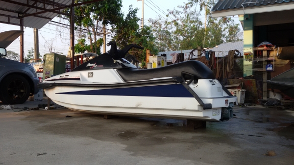 YAMAHA ปลาโอ 650 เก่าญี่ปุ่น  45,000