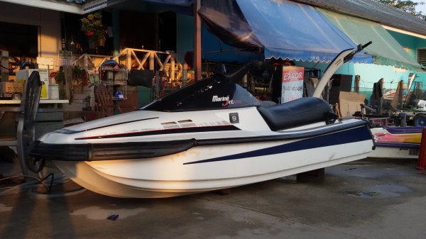 YAMAHA ปลาโอ 650 เก่าญี่ปุ่น  45,000