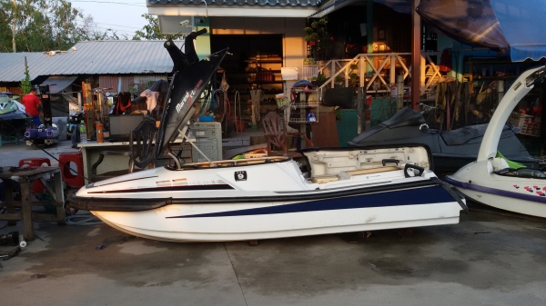 YAMAHA ปลาโอ 650 เก่าญี่ปุ่น  45,000