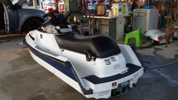 YAMAHA ปลาโอ 650 เก่าญี่ปุ่น  45,000