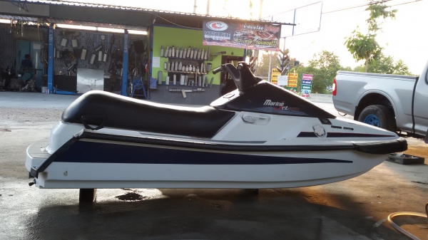 YAMAHA ปลาโอ 650 เก่าญี่ปุ่น  45,000