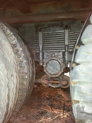 ขายเทเลอร์ขึ้นรถเกี่ยว ไอ้หลง FN527 M-AXXXXXเครื่อง190แรง