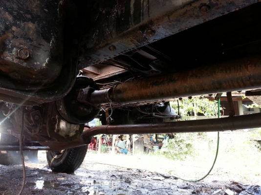 ขายเทเลอร์ขึ้นรถเกี่ยว ไอ้หลง FN527 M-AXXXXXเครื่อง190แรง