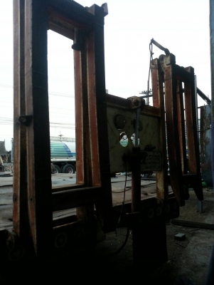 ขายเทเลอร์ขึ้นรถเกี่ยว ไอ้หลง FN527 M-AXXXXXเครื่อง190แรง