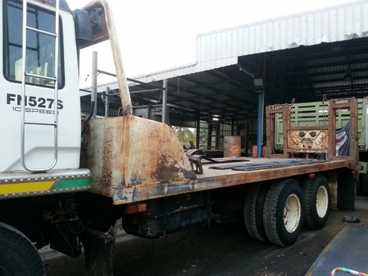 ขายเทเลอร์ขึ้นรถเกี่ยว ไอ้หลง FN527 M-AXXXXXเครื่อง190แรง