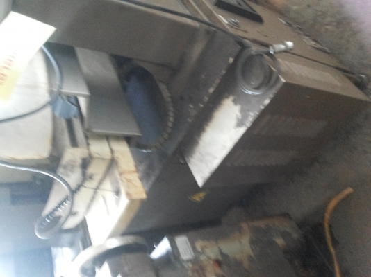 เครื่องเจียระไนราบ ระบบ CNC ยี่ห้อ MADA WASINO  เครื่องใช้งานมาน้อยไม่หนักแต่ต้องเช็คระบบนิดหน่อย