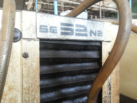 เครื่องเจียระไนราบ ระบบ CNC ยี่ห้อ MADA WASINO  เครื่องใช้งานมาน้อยไม่หนักแต่ต้องเช็คระบบนิดหน่อย