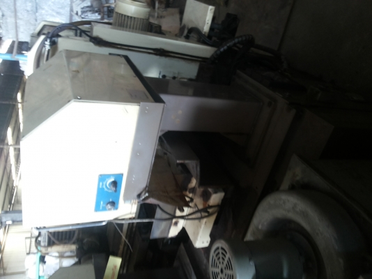 เครื่องเจียระไนราบ ระบบ CNC ยี่ห้อ MADA WASINO  เครื่องใช้งานมาน้อยไม่หนักแต่ต้องเช็คระบบนิดหน่อย