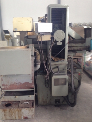 เครื่องเจียระไนราบ ระบบ CNC ยี่ห้อ MADA WASINO  เครื่องใช้งานมาน้อยไม่หนักแต่ต้องเช็คระบบนิดหน่อย