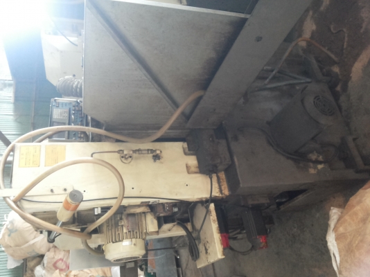 เครื่องเจียระไนราบ ระบบ CNC ยี่ห้อ MADA WASINO  เครื่องใช้งานมาน้อยไม่หนักแต่ต้องเช็คระบบนิดหน่อย