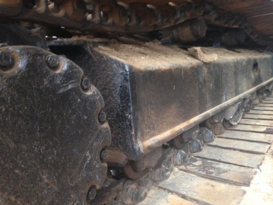 ขาย!! >>> Hitachi Ex200 รุ่น 3 <<< รถพร้อมใช้งาน ราคา 850,000 บาท