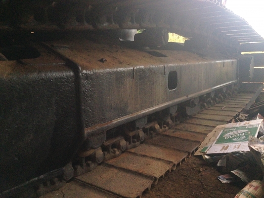 ขาย!! >>> Hitachi Ex200 รุ่น 3 <<< รถพร้อมใช้งาน ราคา 850,000 บาท