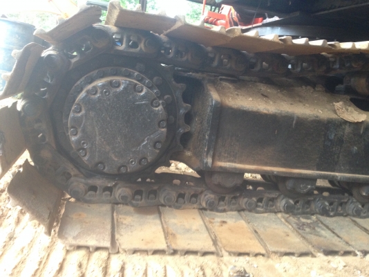 ขาย!! >>> Hitachi Ex200 รุ่น 3 <<< รถพร้อมใช้งาน ราคา 850,000 บาท