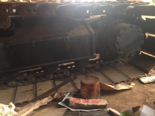 ขาย!! >>> Hitachi Ex200 รุ่น 3 <<< รถพร้อมใช้งาน ราคา 850,000 บาท