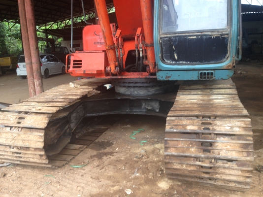 ขาย!! >>> Hitachi Ex200 รุ่น 3 <<< รถพร้อมใช้งาน ราคา 850,000 บาท