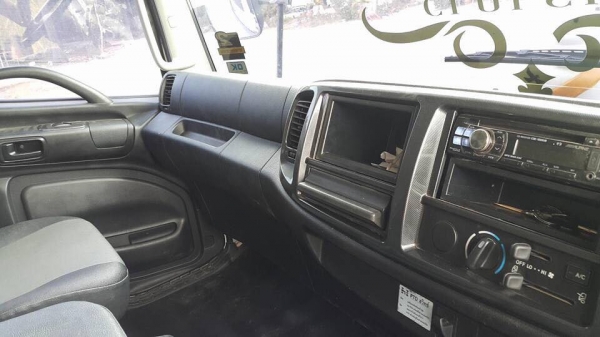 ขายรถสิบล้อ Hino FM1A 344แรง แม่ปี 56ลูก56 กระจกไฟฟ้า ภายในดำ ดั้มสามมิตร เบรคแห้งหินทราย รถสวยพร้อมใช้งานวิ่งน้อย สภาพพร้อมใช้งาน