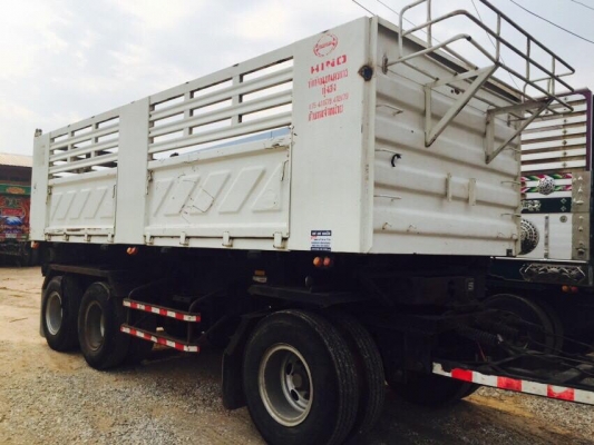 ขายรถสิบล้อ Hino FM1A 344แรง แม่ปี 56ลูก56 กระจกไฟฟ้า ภายในดำ ดั้มสามมิตร เบรคแห้งหินทราย รถสวยพร้อมใช้งานวิ่งน้อย สภาพพร้อมใช้งาน