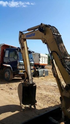 ขาย!! >>> Komatsu Pc45R รุ่น 8 <<< รถพร้อมใช้งาน ราคา 425,000 บาท ขาย!! >>> Komatsu Pc45R รุ่น 8 <<< รถพร้อมใช้งาน ราคา 425,000 บาท