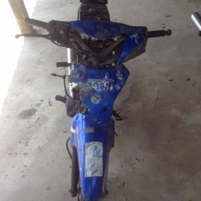 ขาย Honda Wave 100 S Ubox