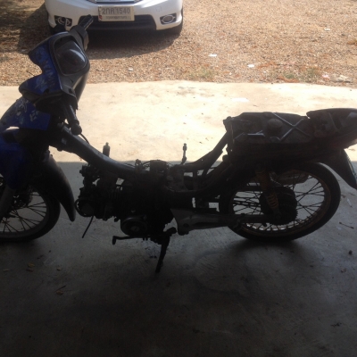 ขาย Honda Wave 100 S Ubox