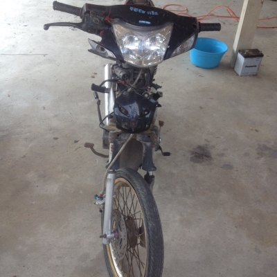 ขาย Honda Wave 100 S Ubox