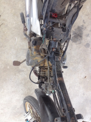 ขาย Honda Wave 100 S Ubox
