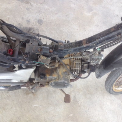 ขาย Honda Wave 100 S Ubox