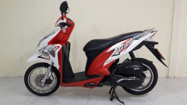 ขายClick125i หัวฉีด ปี56 รถเดิมสภาพดี