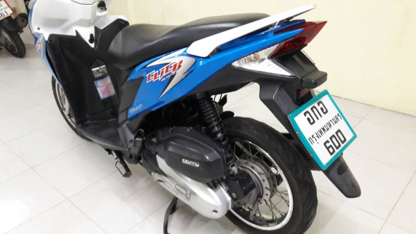 ขายClick125i หัวฉีด ปี55 รถเดิมสภาพดี ขายClick125i หัวฉีด ปี55 รถเดิมสภาพดี