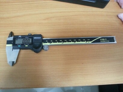 ขายเวอร์เนียร์ Mitutoyo ขนาด 150 มม. ขายเวอร์เนียร์ Mitutoyo ขนาด 150 มม.