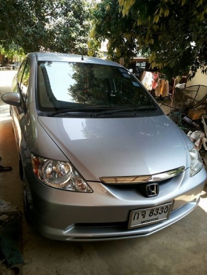 ฮอนด้า ซิตี้ วีเทค