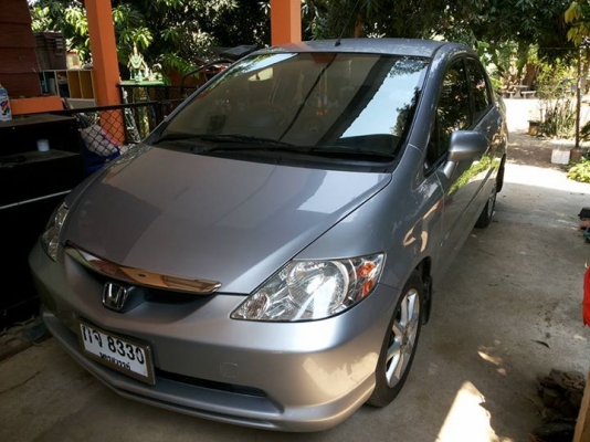 ฮอนด้า ซิตี้ วีเทค