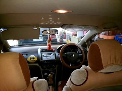 ฮอนด้า ซิตี้ วีเทค