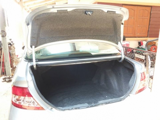 ฮอนด้า ซิตี้ วีเทค