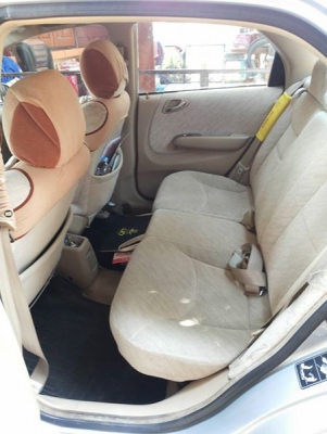 ฮอนด้า ซิตี้ วีเทค