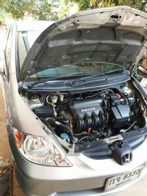 ฮอนด้า ซิตี้ วีเทค