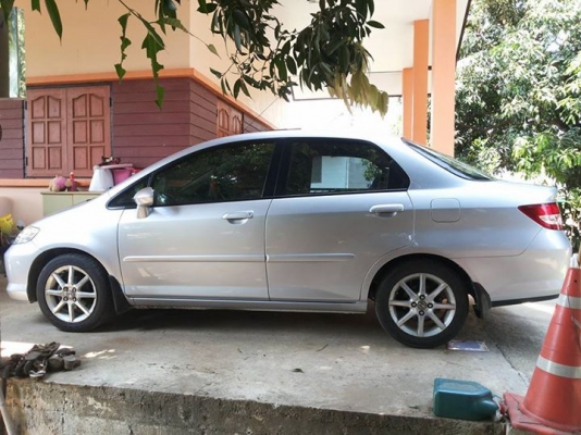 ฮอนด้า ซิตี้ วีเทค