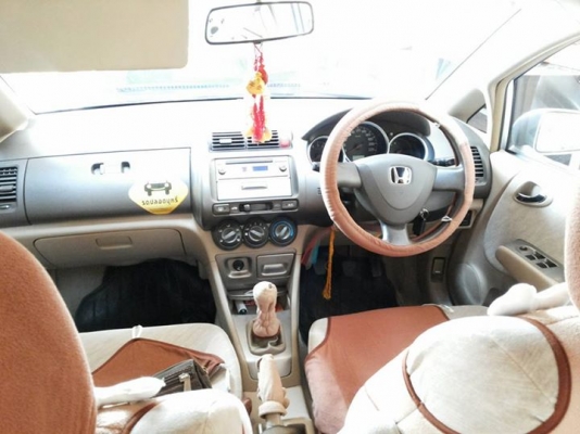 ฮอนด้า ซิตี้ วีเทค